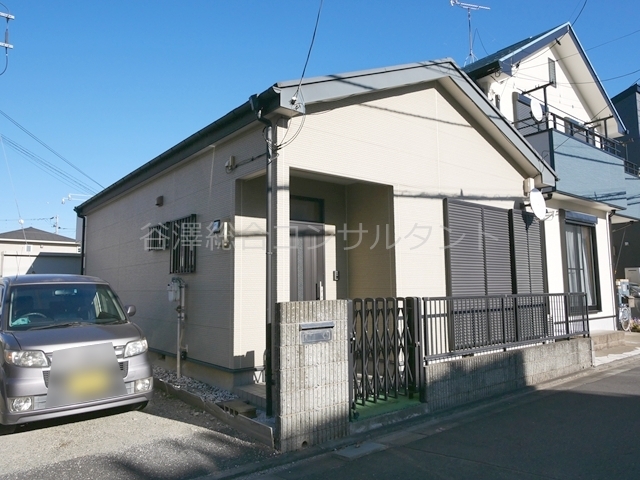 建物外観　Ｒｅｎｔ　Ｈｏｕｓｅ　鶴瀬