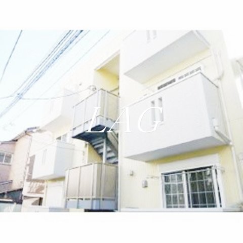 建物外観　外観です。
