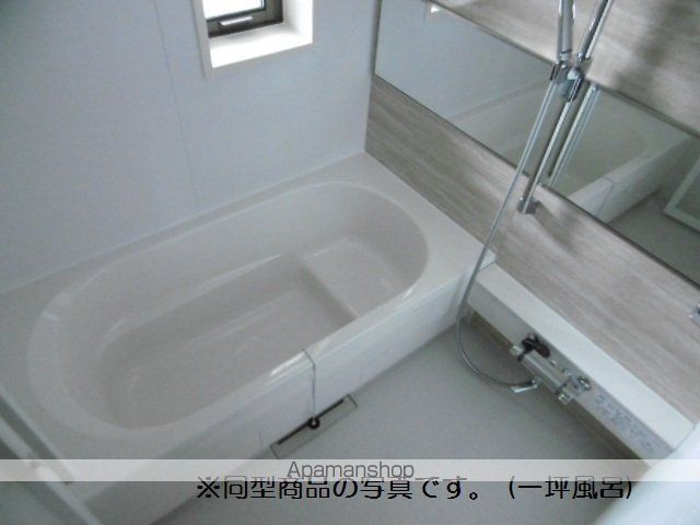 ＪＲ中央本線 新守山駅 徒歩19分 2階建 築10年の風呂写真