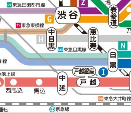 その他　☆路線図☆