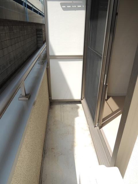 小田急線 生田駅 徒歩3分 2階建 築18年の内装写真