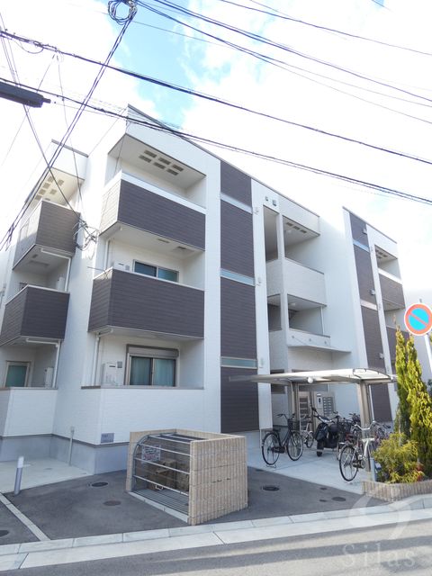 阪神本線 出屋敷駅 徒歩11分 築10年