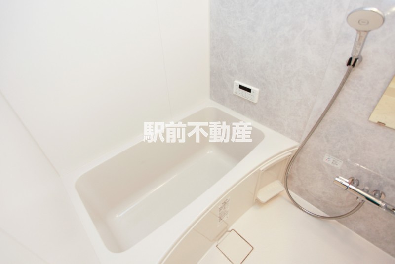 S-RESIDENCE博多駅東awesomeの風呂写真