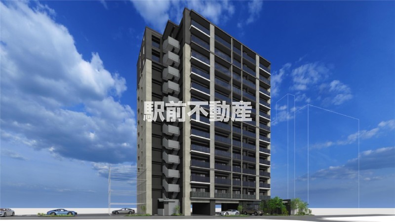 S-RESIDENCE博多駅東awesomeの外観写真
