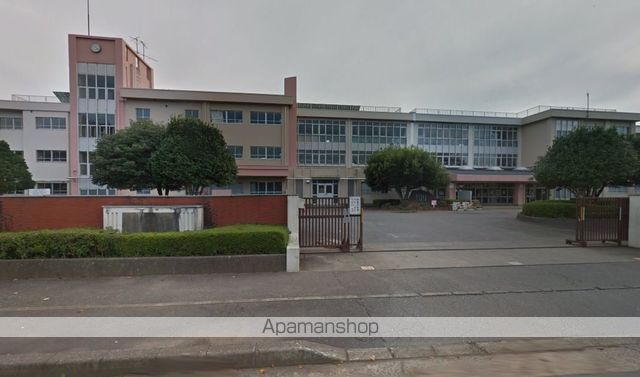 小学校　土浦市立都和南小学校（小学校）まで877m