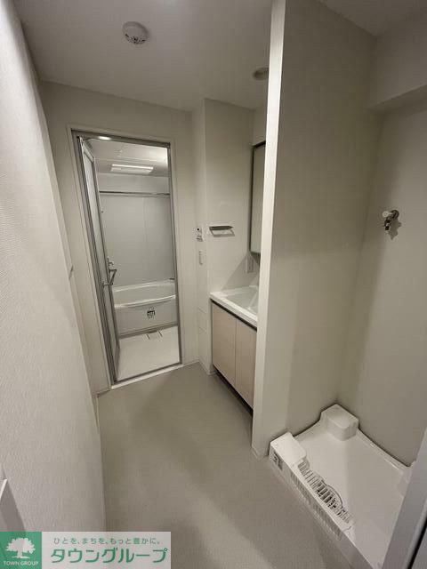 東急池上線 旗の台駅 徒歩4分 5階建 築1年の内装写真