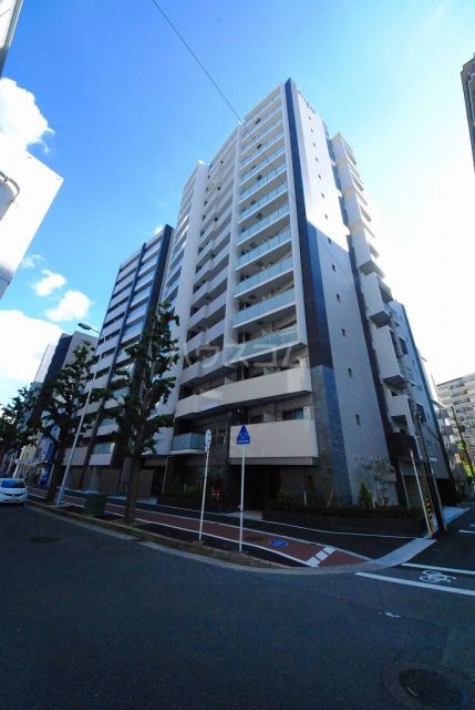 エスリード阿波座ノースプレイスの外観写真