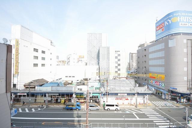 地下鉄堺筋線 恵美須町駅 徒歩3分 15階建 築6年のその他写真