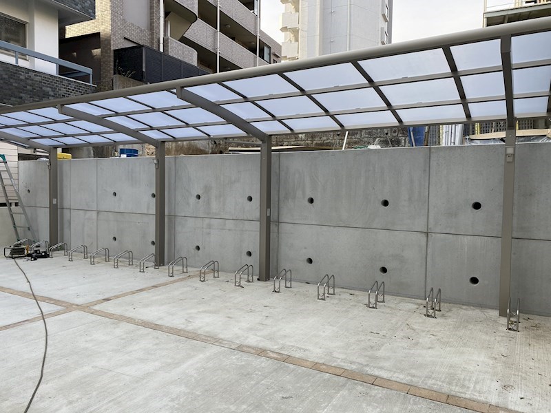 都営大江戸線 落合南長崎駅 徒歩7分 3階建 築6年のその他写真