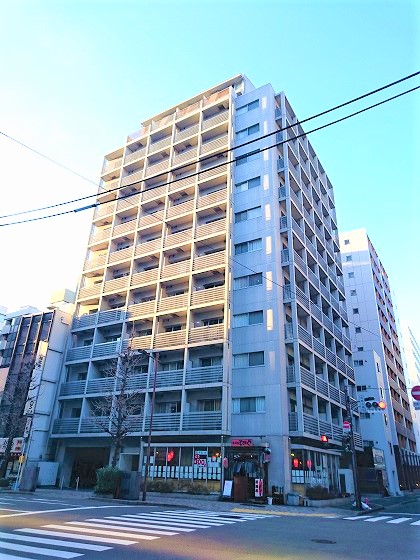 都営新宿線 岩本町駅 徒歩3分 築23年