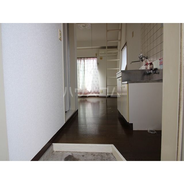 エンジェルハイツ26番館の内装写真