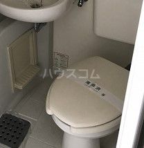 エンジェルハイツ26番館のトイレ写真