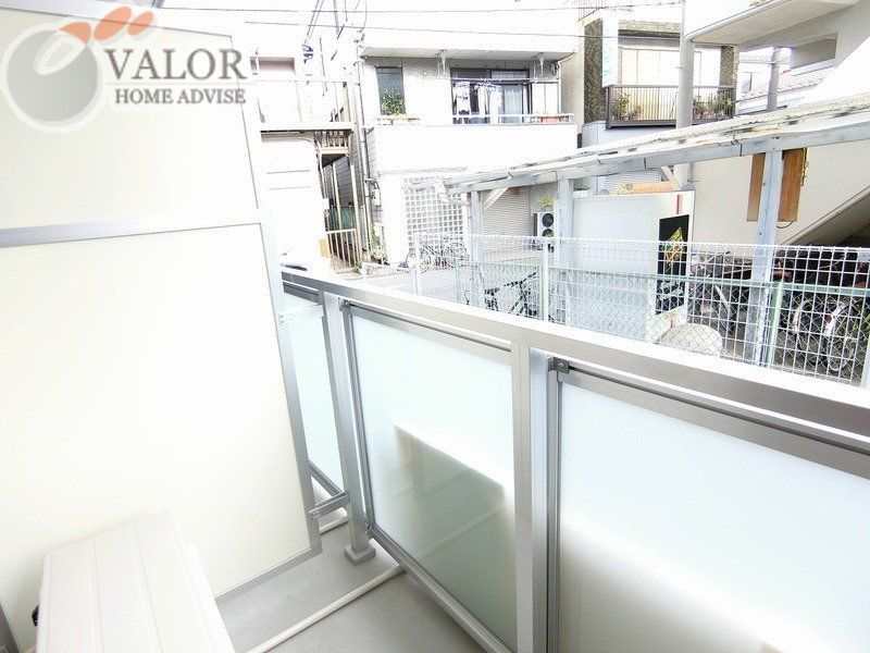 ＪＲ南武線 矢向駅 徒歩14分 3階建 築8年の内装写真