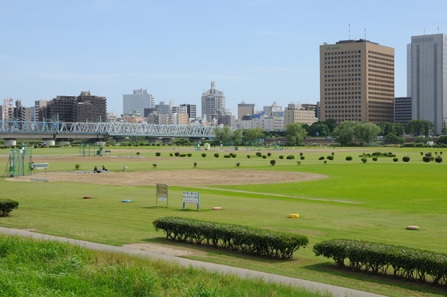その他　多摩川緑地野球場（その他）まで1088m