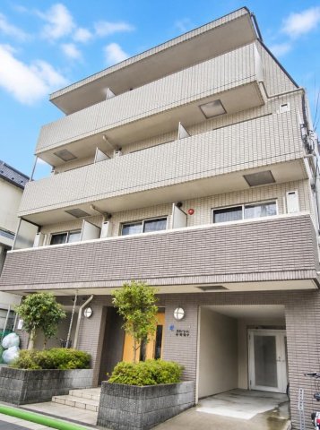 建物外観　外観写真