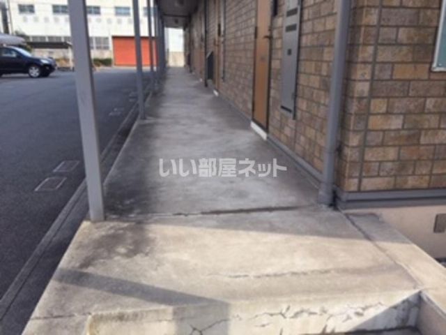 パークハイム吾妻の外観写真