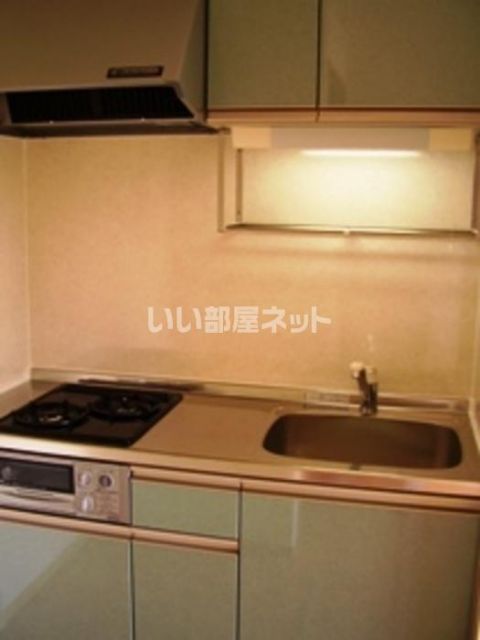 パークハイム吾妻のキッチン写真