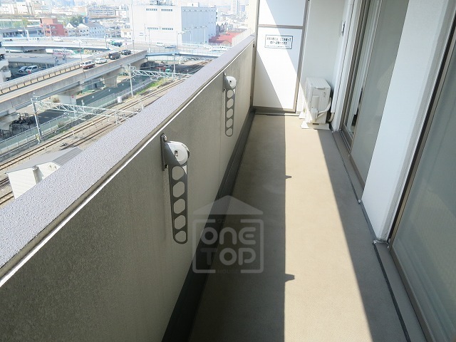 レークス大阪城EASTの内装写真