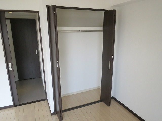 レークス大阪城EASTの内装写真