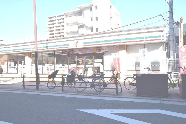 レークス大阪城EASTの周辺写真