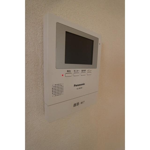 セキュリティ　ＴＶモニターホン♪