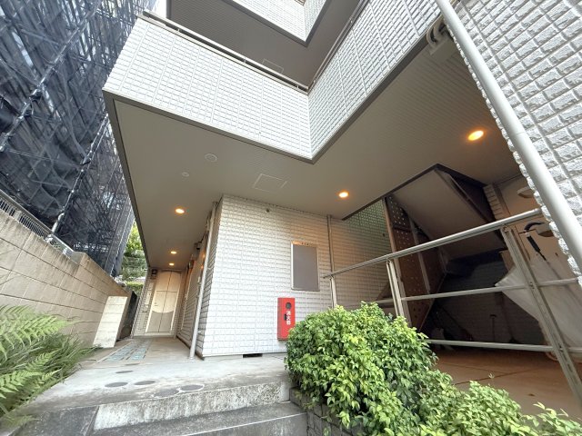 コートヴィレッジ宮前平の外観写真
