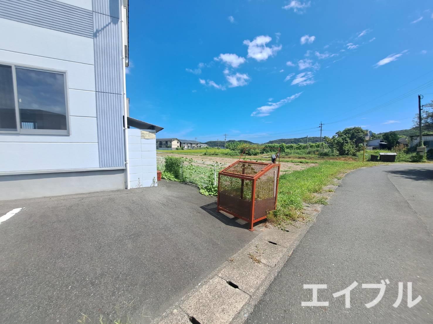 プランド-ルKの外観写真