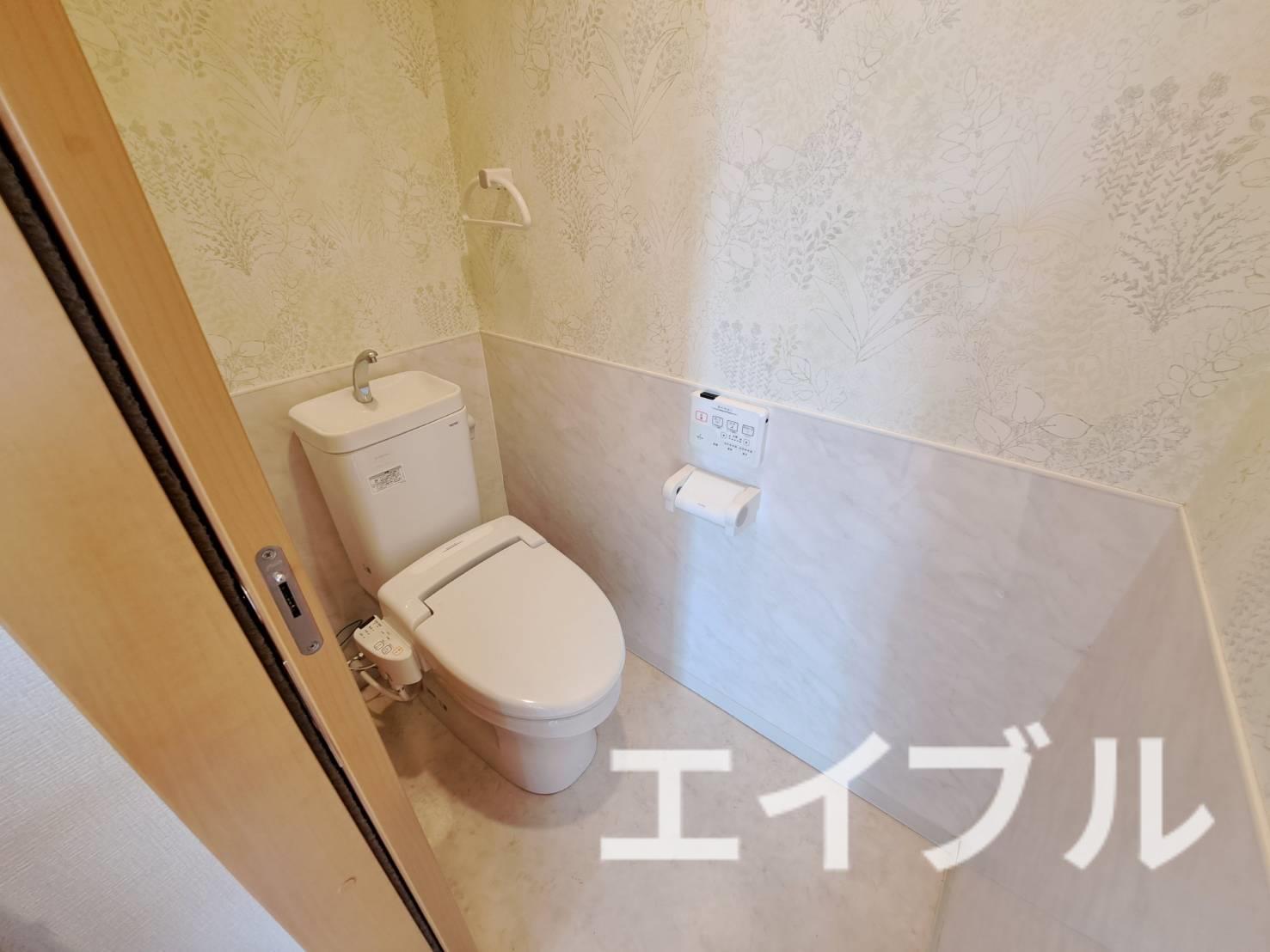 プランド-ルKのトイレ写真