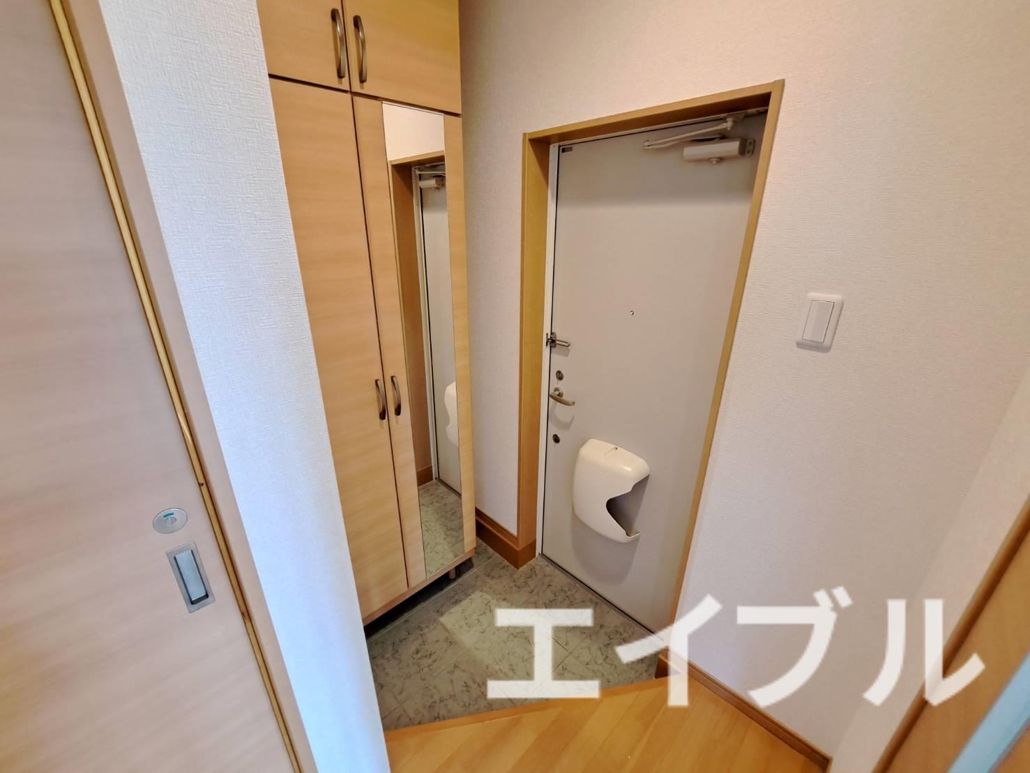 プランド-ルKの玄関写真