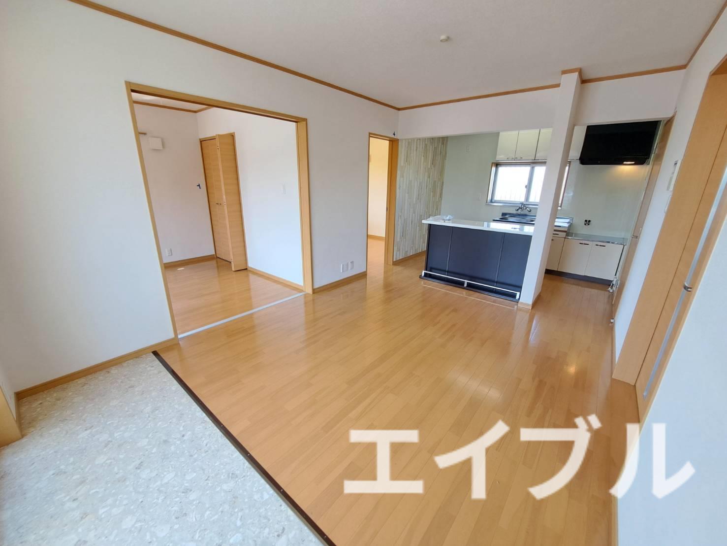プランド-ルKの居間写真