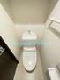 トイレ　清潔感のあるトイレです