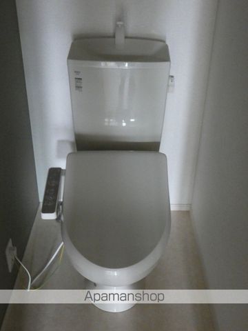 遠州鉄道 新浜松駅 徒歩34分 2階建 築3年のトイレ写真