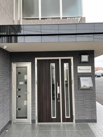 Maison de mauveの外観写真