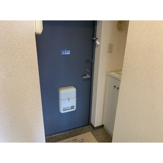 ボンメゾン本厚木の玄関写真