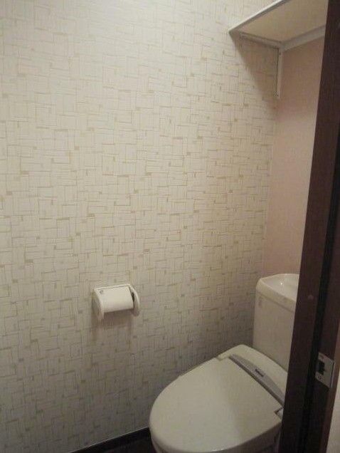 ル シエルのトイレ写真