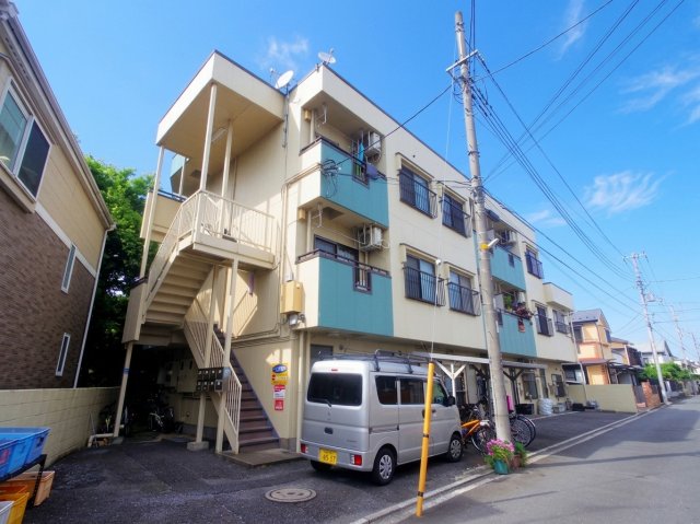 西武池袋線 清瀬駅 徒歩13分 築36年