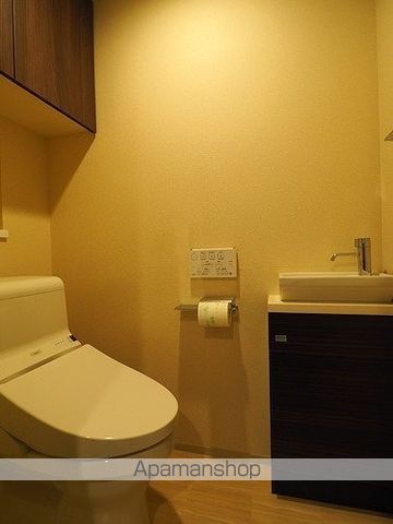 ライオンズ蒲田レジデンスのトイレ写真