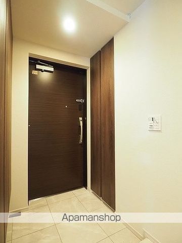 ライオンズ蒲田レジデンスの玄関写真