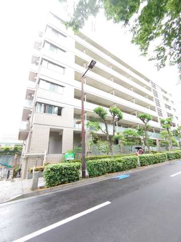 建物外観　アーバンライフ目白駅前