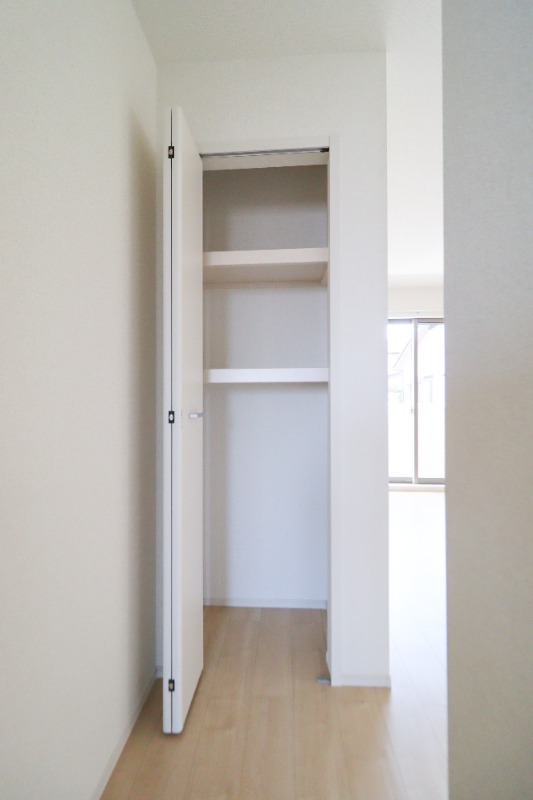 収納　図面と現状に相違がある場合には現状を優先