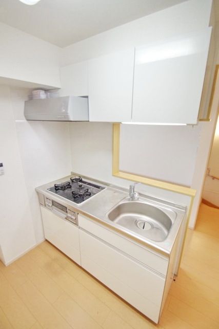 キッチン　★お部屋探しはタウンハウジング稲田堤店まで★