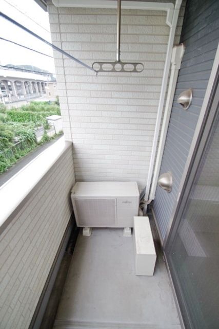 バルコニー　★お部屋探しはタウンハウジング稲田堤店まで★