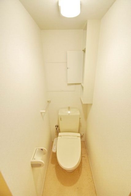 トイレ　★お部屋探しはタウンハウジング稲田堤店まで★