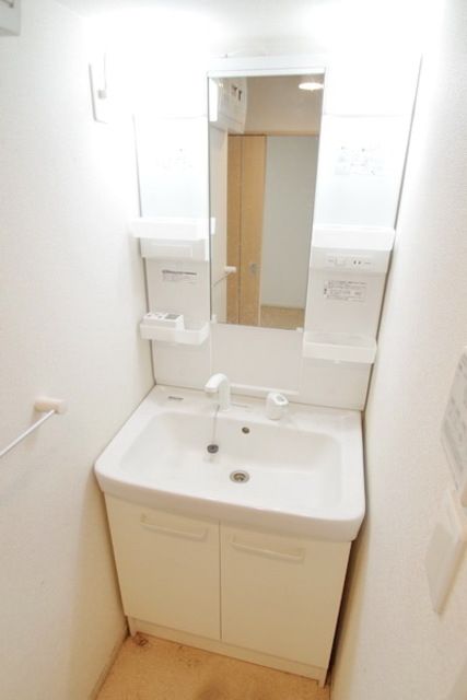 洗面設備　★お部屋探しはタウンハウジング稲田堤店まで★