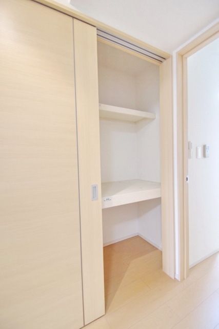 収納　★お部屋探しはタウンハウジング稲田堤店まで★