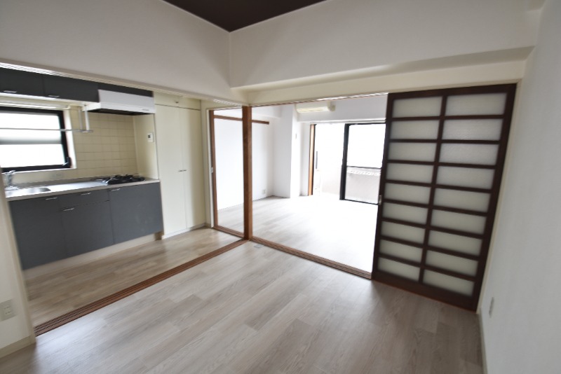 居室・リビング　エバグリーン磨屋町