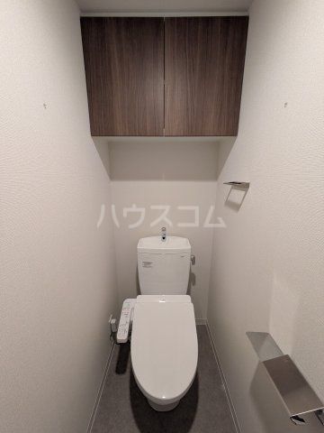 エスリードレジデンスザ・グラン梅田イーストのトイレ写真