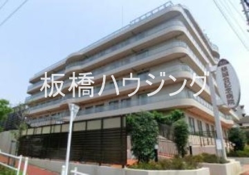 病院　医療法人社団慈誠会慈誠会前野病院（病院）まで664m