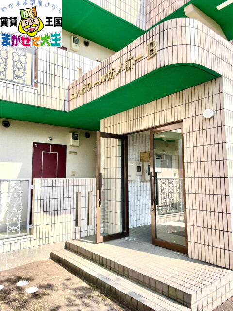 エスポワール坊ノ前Bの外観写真