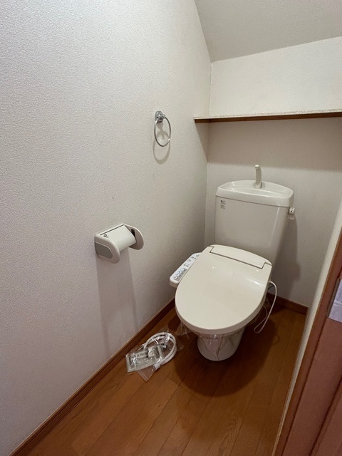 EXCE BLOOMのトイレ写真